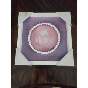 NEW PLAYROOM PARADE WALL DECOR